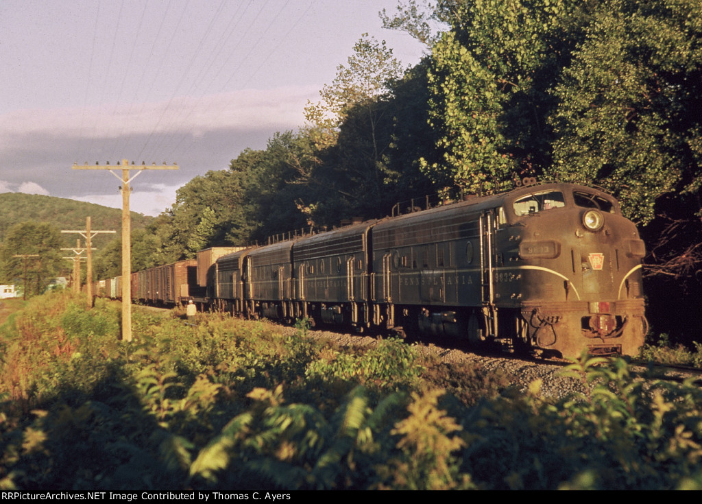 PRR 9833, EFP-15, c. 1966